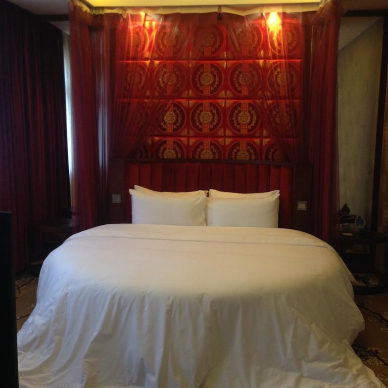 Shidu Purple Yuet Hotel Chongqing Pokój zdjęcie