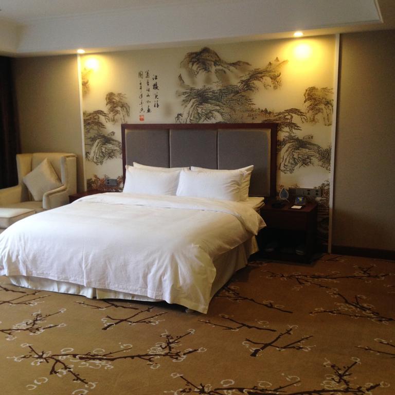 Shidu Purple Yuet Hotel Chongqing Pokój zdjęcie