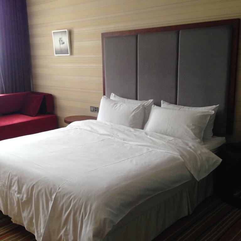 Shidu Purple Yuet Hotel Chongqing Pokój zdjęcie