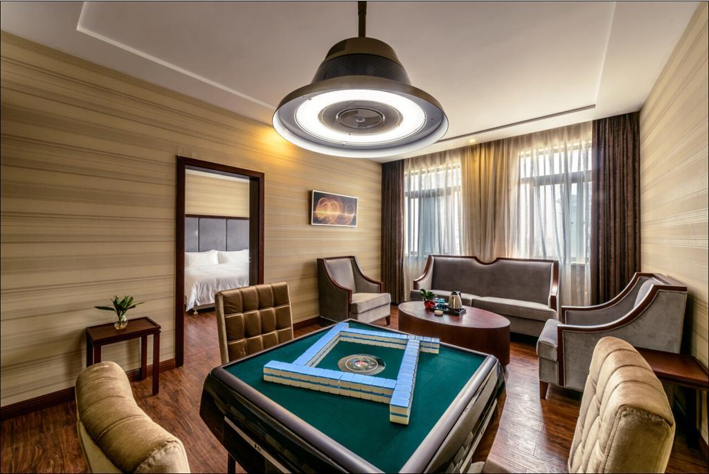 Shidu Purple Yuet Hotel Chongqing Pokój zdjęcie