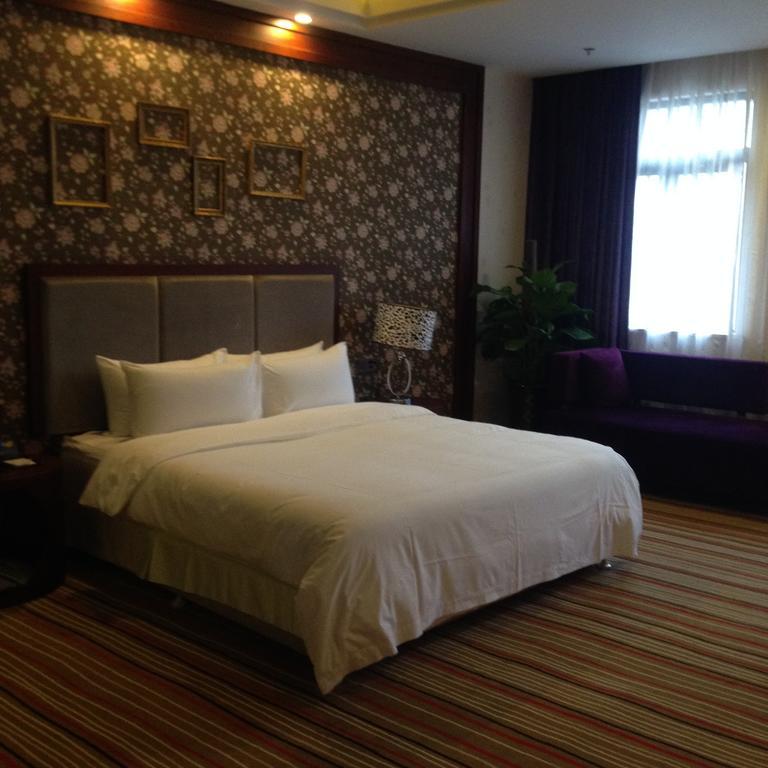 Shidu Purple Yuet Hotel Chongqing Pokój zdjęcie