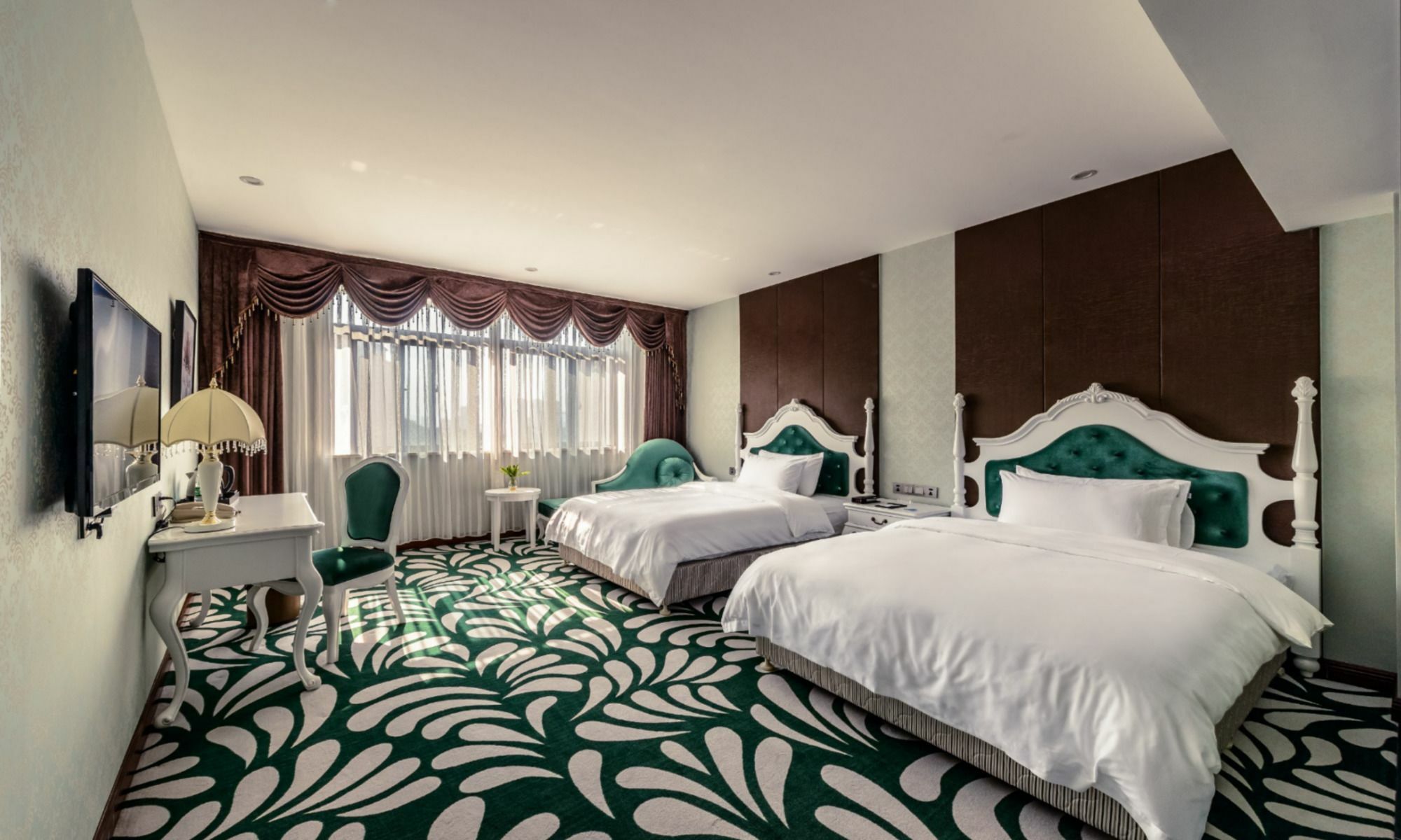 Shidu Purple Yuet Hotel Chongqing Zewnętrze zdjęcie
