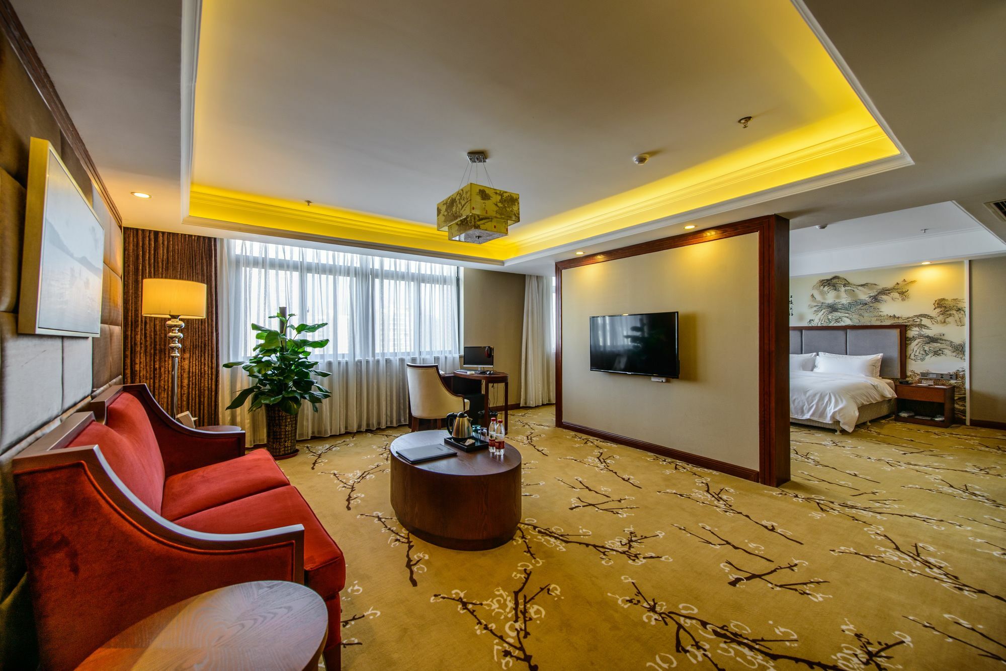Shidu Purple Yuet Hotel Chongqing Zewnętrze zdjęcie