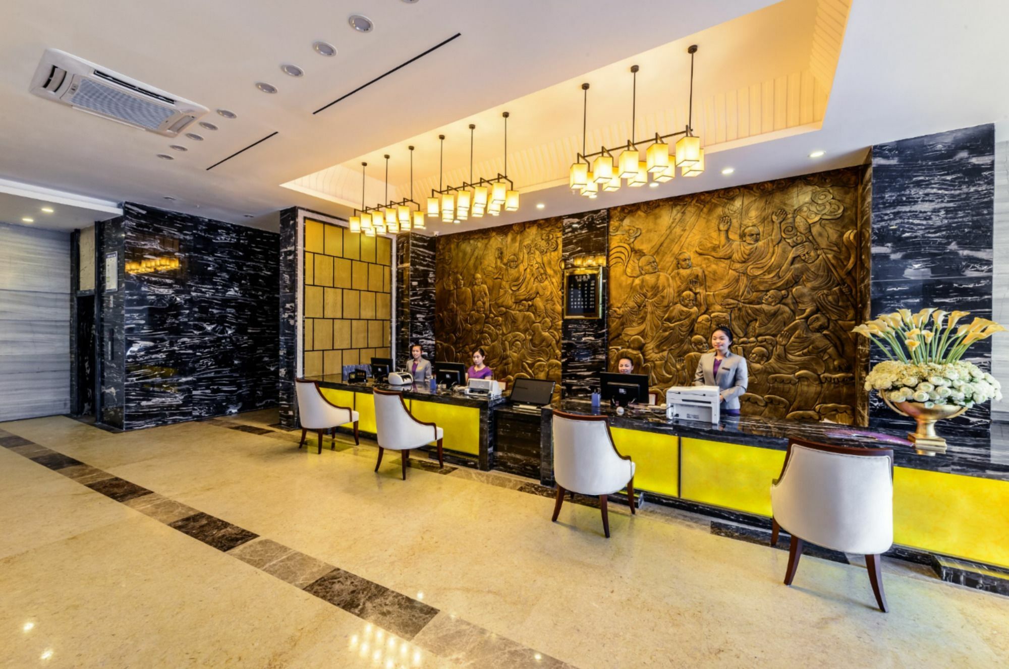 Shidu Purple Yuet Hotel Chongqing Zewnętrze zdjęcie